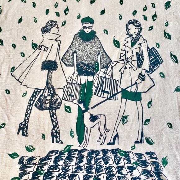 Like-New Cream Classy Boutique Ladies Sweater - Picture 4 of 8